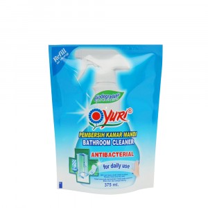 Yuri Antibacterial Bathroom Cleaner 375 ml